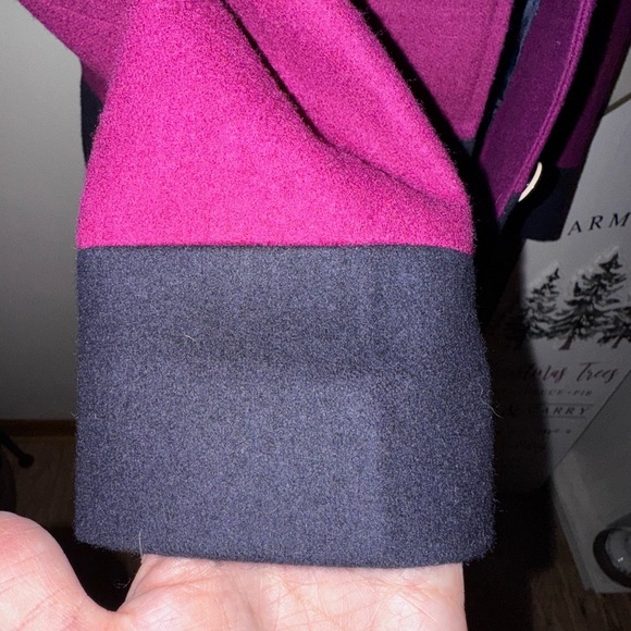 Brooks Brothers “346” Petite peacoat. Size 2P.  EUC - Picture 15 of 15